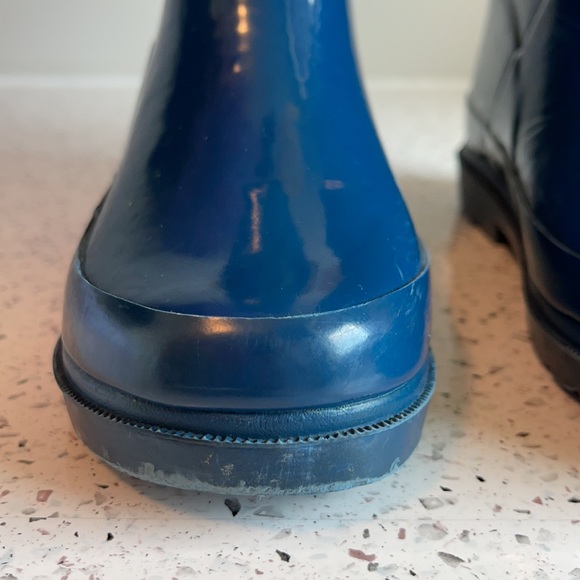 💛Back Bow Toddler Rain Boots 💛 - Picture 5 of 16